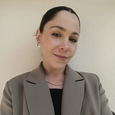 Retrato de Marta Núñez, Sales Development Representative en The Truth.