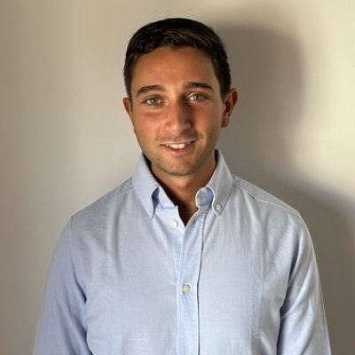 Retrato de Ignacio Dávila, Full Stack Developer en The Truth - Desarrollo de software.