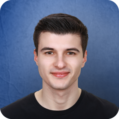 Retrato de Hugo Prado, CTO en The Truth - Dirección tecnológica.