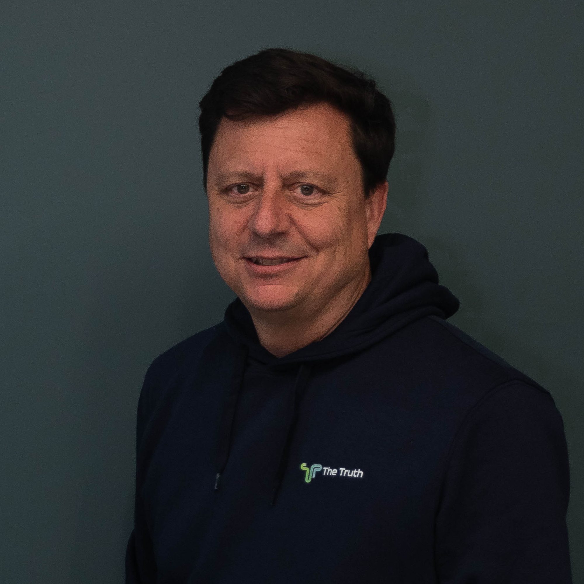 Retrato de Antonio Salido, Strategy Advisor en The Truth