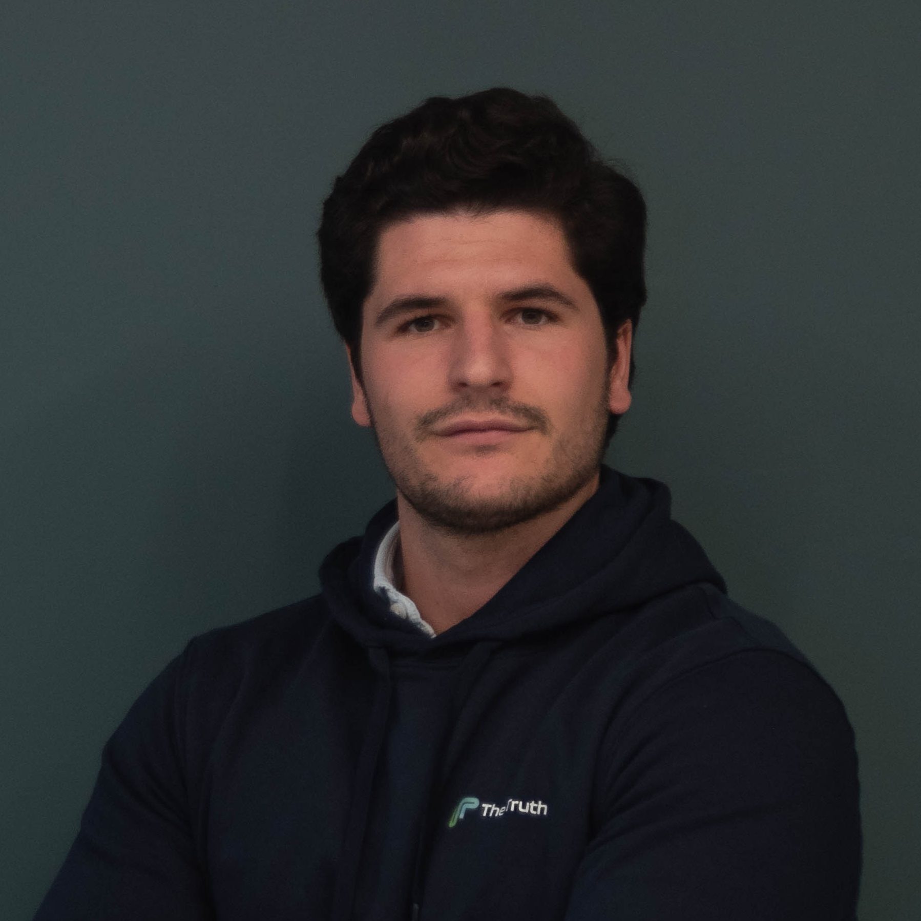 Retrato de Jaime Estévez, CEO y Fundador de The Truth