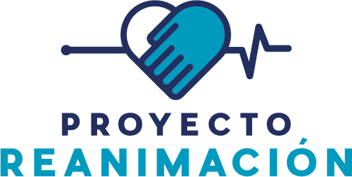 Logo de Proyecto Reanimación, entidad del sector salud que emite títulos con The Truth.