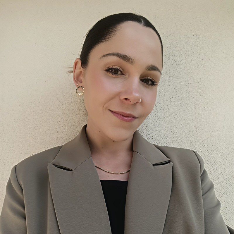 Retrato de Marta Núñez, Sales Development Representative en The Truth.