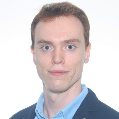 Retrato de Sergio Moya, Full Stack Developer en The Truth - Desarrollo web y sistemas.