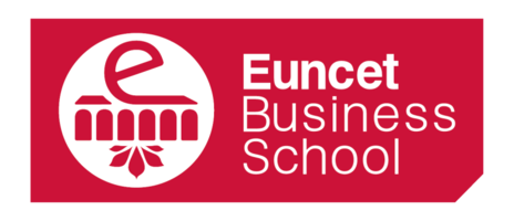 Logo de Euncet Business School, escuela de negocios asociada a The Truth
