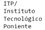 Logo de Poniente Formación, expertos en capacitación que utilizan The Truth.