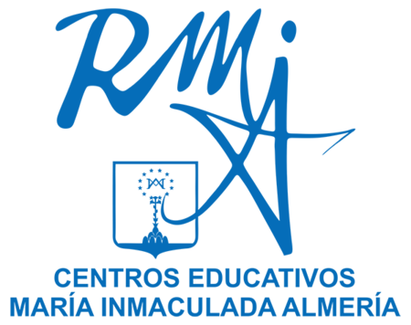 Logo de Religiosas María Inmaculada, institución educativa asociada a The Truth.